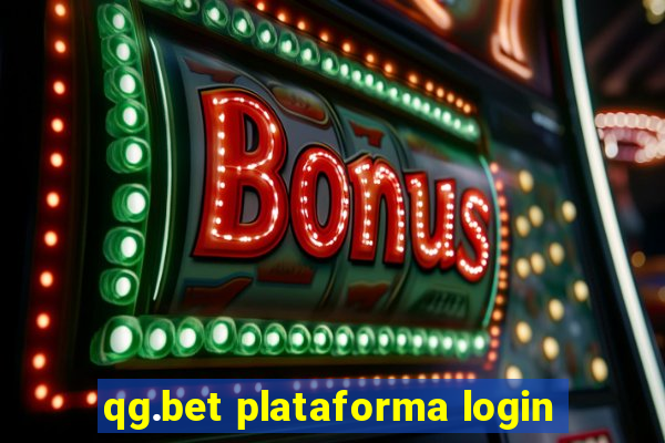 qg.bet plataforma login